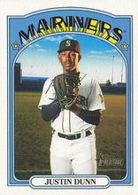 Load image into Gallery viewer, 2021 Topps HERITAGE Baseball Cards (201-300) ~ Pick your card