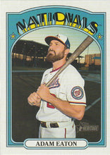 Load image into Gallery viewer, 2021 Topps HERITAGE Baseball Cards (201-300) ~ Pick your card