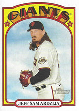 Load image into Gallery viewer, 2021 Topps HERITAGE Baseball Cards (201-300) ~ Pick your card