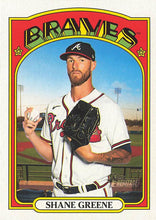 Load image into Gallery viewer, 2021 Topps HERITAGE Baseball Cards (201-300) ~ Pick your card
