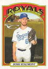 Load image into Gallery viewer, 2021 Topps HERITAGE Baseball Cards (201-300) ~ Pick your card