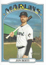 Load image into Gallery viewer, 2021 Topps HERITAGE Baseball Cards (201-300) ~ Pick your card
