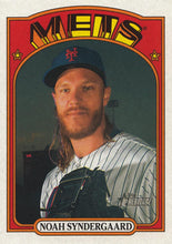 Load image into Gallery viewer, 2021 Topps HERITAGE Baseball Cards (201-300) ~ Pick your card