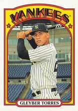 Load image into Gallery viewer, 2021 Topps HERITAGE Baseball Cards (201-300) ~ Pick your card