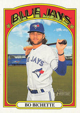Load image into Gallery viewer, 2021 Topps HERITAGE Baseball Cards (201-300) ~ Pick your card