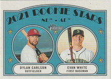 Load image into Gallery viewer, 2021 Topps HERITAGE Baseball Cards (201-300) ~ Pick your card