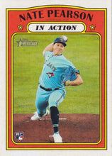 Load image into Gallery viewer, 2021 Topps HERITAGE Baseball Cards (301-400) ~ Pick your card