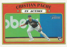 Load image into Gallery viewer, 2021 Topps HERITAGE Baseball Cards (301-400) ~ Pick your card