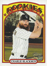 Load image into Gallery viewer, 2021 Topps HERITAGE Baseball Cards (301-400) ~ Pick your card