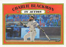 Load image into Gallery viewer, 2021 Topps HERITAGE Baseball Cards (301-400) ~ Pick your card
