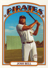 Load image into Gallery viewer, 2021 Topps HERITAGE Baseball Cards (301-400) ~ Pick your card