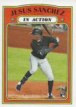 Load image into Gallery viewer, 2021 Topps HERITAGE Baseball Cards (301-400) ~ Pick your card