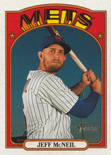 Load image into Gallery viewer, 2021 Topps HERITAGE Baseball Cards (301-400) ~ Pick your card