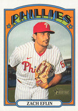 Load image into Gallery viewer, 2021 Topps HERITAGE Baseball Cards (301-400) ~ Pick your card