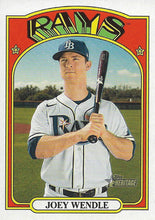 Load image into Gallery viewer, 2021 Topps HERITAGE Baseball Cards (301-400) ~ Pick your card