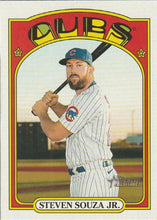 Load image into Gallery viewer, 2021 Topps HERITAGE Baseball Cards (301-400) ~ Pick your card
