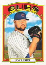 Load image into Gallery viewer, 2021 Topps HERITAGE Baseball Cards (301-400) ~ Pick your card