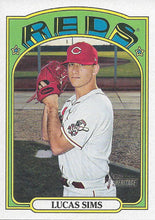 Load image into Gallery viewer, 2021 Topps HERITAGE Baseball Cards (301-400) ~ Pick your card