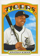 Load image into Gallery viewer, 2021 Topps HERITAGE Baseball Cards (301-400) ~ Pick your card