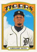 Load image into Gallery viewer, 2021 Topps HERITAGE Baseball Cards (301-400) ~ Pick your card