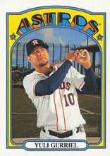 Load image into Gallery viewer, 2021 Topps HERITAGE Baseball Cards (301-400) ~ Pick your card