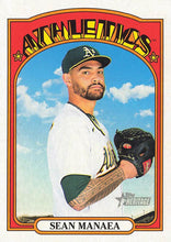 Load image into Gallery viewer, 2021 Topps HERITAGE Baseball Cards (301-400) ~ Pick your card