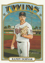 Load image into Gallery viewer, 2021 Topps HERITAGE Baseball Cards (301-400) ~ Pick your card