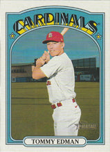 Load image into Gallery viewer, 2021 Topps HERITAGE Baseball Cards (301-400) ~ Pick your card