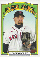 Load image into Gallery viewer, 2021 Topps HERITAGE Baseball Cards (301-400) ~ Pick your card