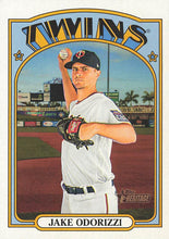 Load image into Gallery viewer, 2021 Topps HERITAGE Baseball Cards (301-400) ~ Pick your card