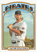 Load image into Gallery viewer, 2021 Topps HERITAGE Baseball Cards (301-400) ~ Pick your card