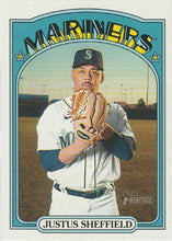 Load image into Gallery viewer, 2021 Topps HERITAGE Baseball Cards (301-400) ~ Pick your card