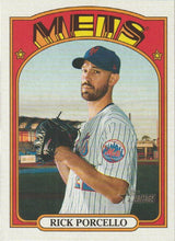 Load image into Gallery viewer, 2021 Topps HERITAGE Baseball Cards (301-400) ~ Pick your card