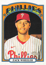 Load image into Gallery viewer, 2021 Topps HERITAGE Baseball Cards (301-400) ~ Pick your card
