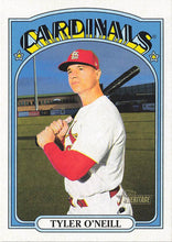 Load image into Gallery viewer, 2021 Topps HERITAGE Baseball Cards (301-400) ~ Pick your card