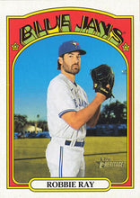 Load image into Gallery viewer, 2021 Topps HERITAGE Baseball Cards (301-400) ~ Pick your card