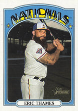 Load image into Gallery viewer, 2021 Topps HERITAGE Baseball Cards (301-400) ~ Pick your card