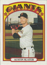 Load image into Gallery viewer, 2021 Topps HERITAGE Baseball Cards (301-400) ~ Pick your card