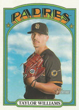 Load image into Gallery viewer, 2021 Topps HERITAGE Baseball Cards (301-400) ~ Pick your card
