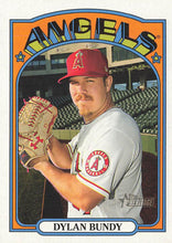 Load image into Gallery viewer, 2021 Topps HERITAGE Baseball Cards (301-400) ~ Pick your card
