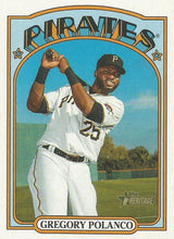 Load image into Gallery viewer, 2021 Topps HERITAGE Baseball Cards (301-400) ~ Pick your card