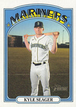 Load image into Gallery viewer, 2021 Topps HERITAGE Baseball Cards (301-400) ~ Pick your card