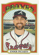 Load image into Gallery viewer, 2021 Topps HERITAGE Baseball Cards (301-400) ~ Pick your card