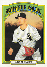 Load image into Gallery viewer, 2021 Topps HERITAGE Baseball Cards (301-400) ~ Pick your card