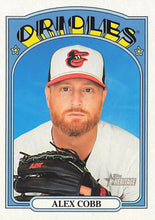 Load image into Gallery viewer, 2021 Topps HERITAGE Baseball Cards (301-400) ~ Pick your card