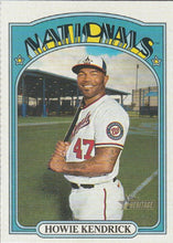 Load image into Gallery viewer, 2021 Topps HERITAGE Baseball Cards (301-400) ~ Pick your card