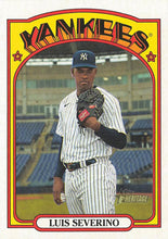 Load image into Gallery viewer, 2021 Topps HERITAGE Baseball Cards (301-400) ~ Pick your card