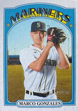 Load image into Gallery viewer, 2021 Topps HERITAGE Baseball Cards (301-400) ~ Pick your card