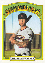 Load image into Gallery viewer, 2021 Topps HERITAGE Baseball Cards (301-400) ~ Pick your card