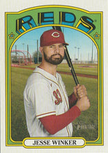 Load image into Gallery viewer, 2021 Topps HERITAGE Baseball Cards (301-400) ~ Pick your card